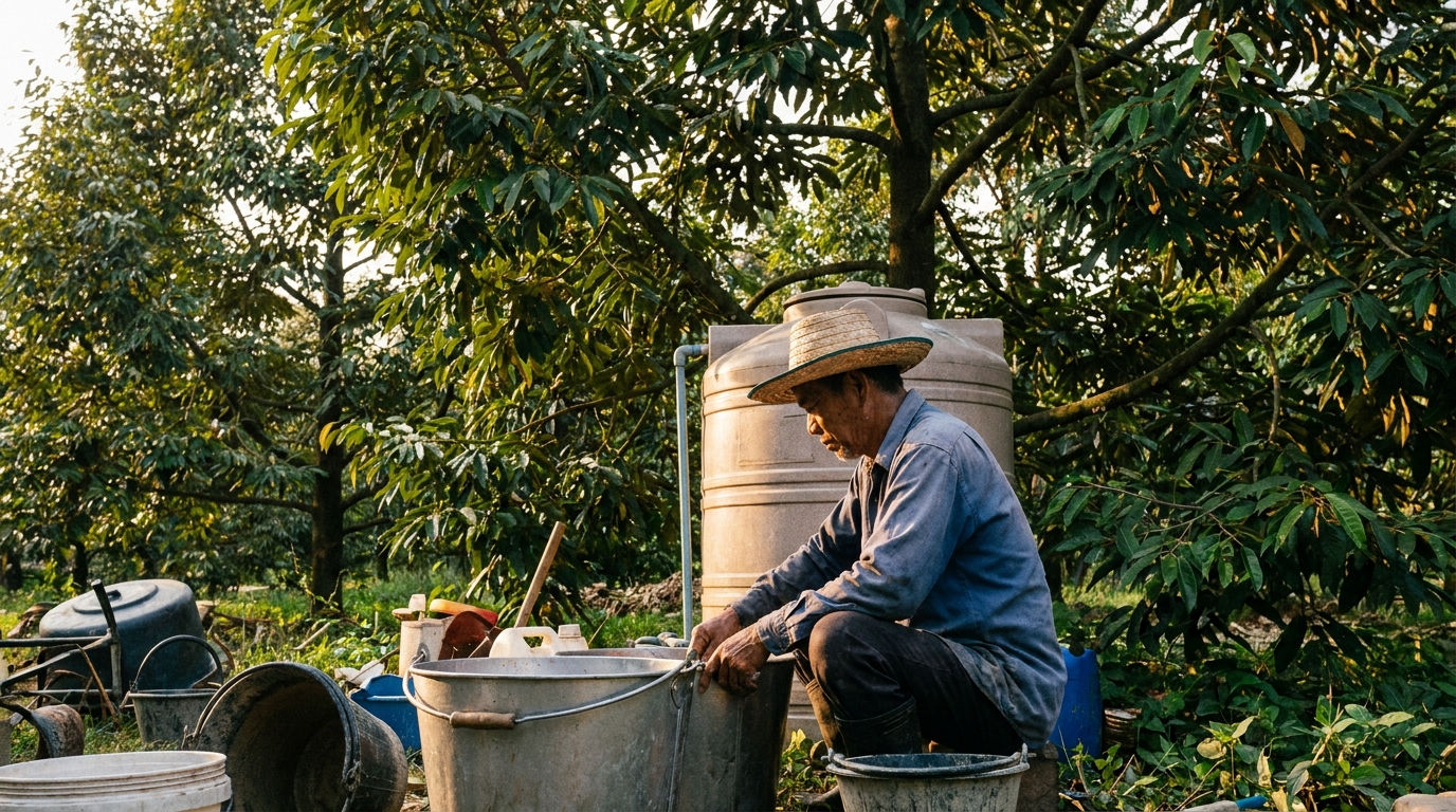 คู่มือใช้เชื้อราและจุลินทรีย์กำจัดศัตรูพืช (ไตรโคฯ บิวเวอร์เรีย บีที)